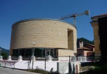 L’architettura avrà il suo Teatro