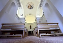 Il restauro di San Fermo