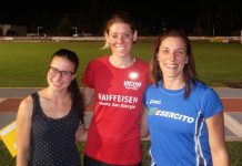 Atletica: un meeting di successo