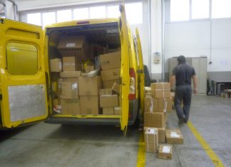 Syndicom in tour negli uffici postali a rischio