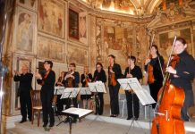 Orchestra Galassi e Ensemble Femminile a Cabbio