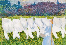 I paradisi di Cuno Amiet