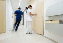 Centro medico con 9 studi a Mendrisio