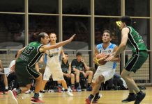 Pallacanestro, Mendrisiotto avanti