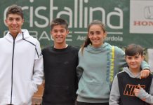 Il Tennis Club Mendrisio fa il botto: 10 medaglie