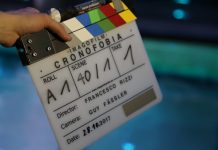 Cronofobia, primo ciak