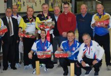 Bocce, un intenso weekend