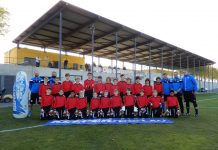 Sognano di fare i portieri