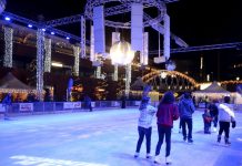 Ghiaccio a Mendrisio, si apre oggi il salotto invernale