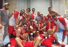 Mendrisio Basket conquista la Coppa Ticino