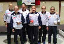 Bocce, la Befana sorride alla Cercera
