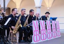 La New Azzan Big Band onora i grandi maestri