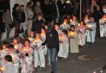 Le Processioni conquistano la Vetta