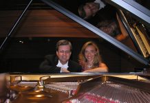 Pianoforte a quattro mani