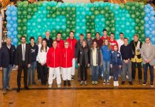 Grande festa per i 30 anni di “Riuniti nello sport”
