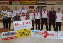 Bocce, il “Master” alla San Gottardo