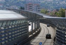 Contro il rumore, l’asfalto