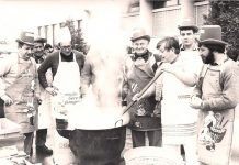 La Marediga di Balerna: ricordi dei primi 40 anni del carnevale benefico