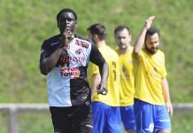 Il FC Mendrisio ci spera ancora