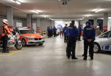 Mendrisio, “la sicurezza è ottimale”