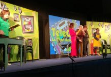 “TeleOtto” conquista il Plaza con la satira-TV