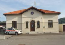 Una piccola polizia ma molto apprezzata
