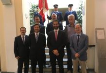 Cavadini sindaco e suo vice Danielli