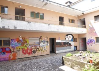 Riapre con l’arte fotografica l’ex Palazzo Jelmoli di Mendrisio