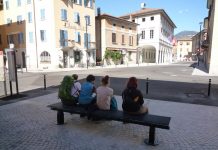 Amici d’arte e di lago