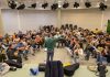 Cento sfumature di plettro a Chiasso