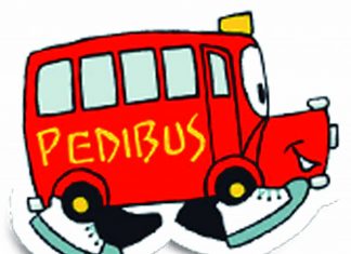 Come… cammina il Pedibus