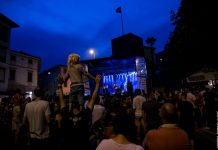 Musica per tutti partendo dalla Vetta