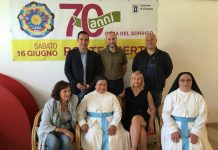 Le “suorine” preziose di Chiasso