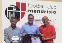 Grandi cambiamenti nel FC Mendrisio