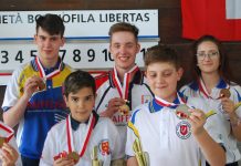 Bocce, messe di medaglie per il Mendrisiotto