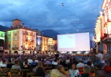 Luci accese su Locarno 71