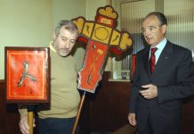 La scomparsa di Giuseppe Poma