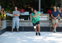 Bocce e amicizia al Daniello