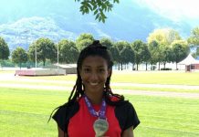 Con l’arpa ai Giochi Olimpici