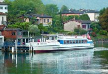 Torniamo ai trasporti sul lago