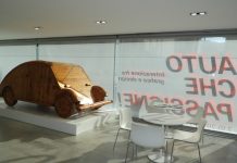 A Chiasso, i vestiti dei motori