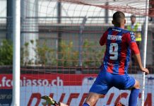 Il FC Chiasso agguanta un punto