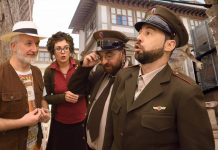 Gli Improfilm alla quarta stagione