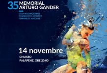 Grandi stelle della ginnastica a Chiasso