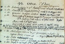 Famiglia Croci: alla ricerca degli antenati