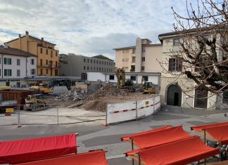 Mercatino di Mendrisio… classico ma diverso