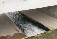 Com’è finita la candeggina nel torrente Faloppia?