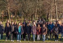 Il premio Spitzer a Chiasso