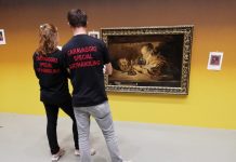 I Serodine della Züst a Utrecht