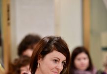 L’ingresso di Francesca Luisoni nel Municipio di Mendrisio